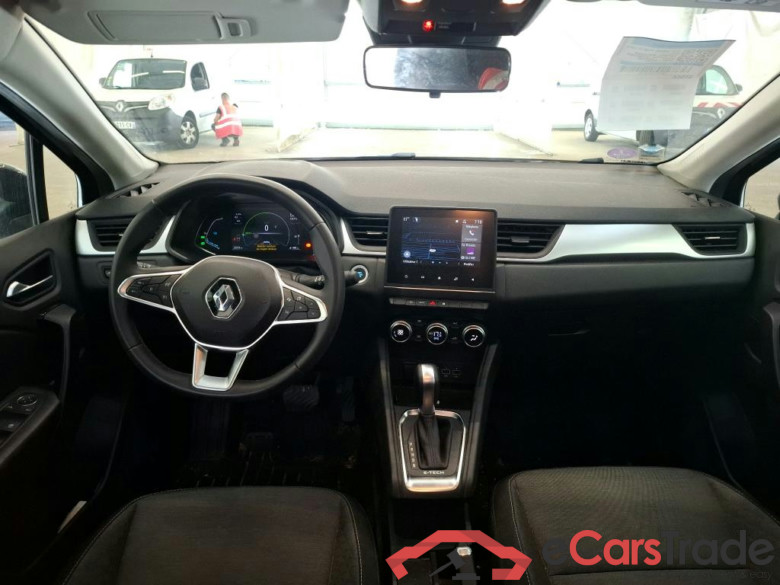 Captur II Evolution 1.6 E-TECH Hybrid 145CV BVA6 E6d #5