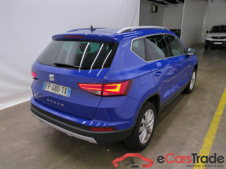 Ateca Style 1.0 TSI 115CV BVM6 E6dT #3