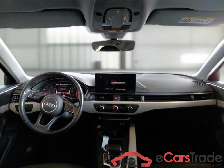 AUDI A4 AVANT / 2019 / 5P / STATION WAGON 2.0 35 TDI BUSINESS S TRONIC #3