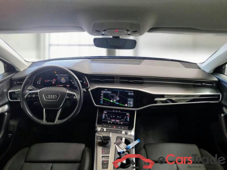 AUDI A6 AVANT / 2018 / 5P / STATION WAGON 40 TDI 2.0 S TRONIC BUSINESS SPORT #3