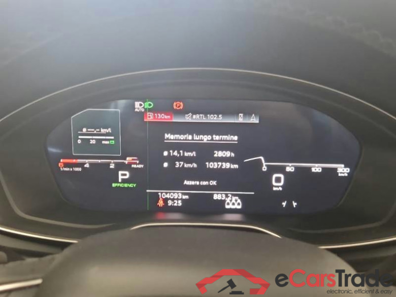 AUDI Q5 SPORTBACK / 2020 / 5P / SUV 35 TDI BUSINESS ADVANCED S TRONIC #4