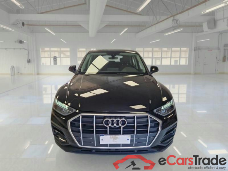 AUDI Q5 SPORTBACK / 2020 / 5P / SUV 35 TDI BUSINESS ADVANCED S TRONIC #6