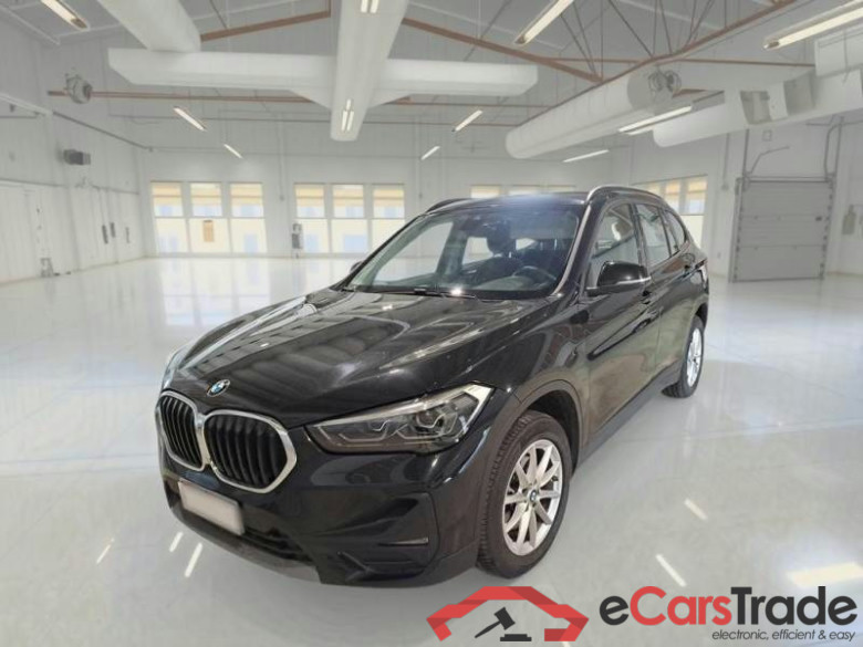 BMW X1 / 2019 / 5P / SUV SDRIVE 18D BUSINESS ADVANTAGE #1