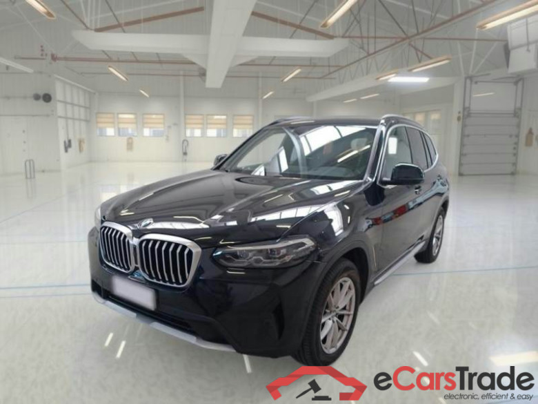 BMW X3 / 2021 / 5P / SUV XDRIVE 20D MH48V