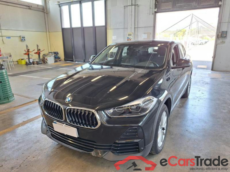 BMW X2 / 2017 / 5P / SUV SDRIVE 18D BUSINESS X #1