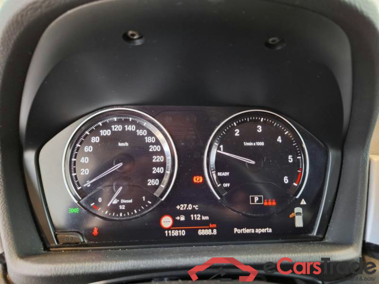 BMW X2 / 2017 / 5P / SUV SDRIVE 18D BUSINESS X #4