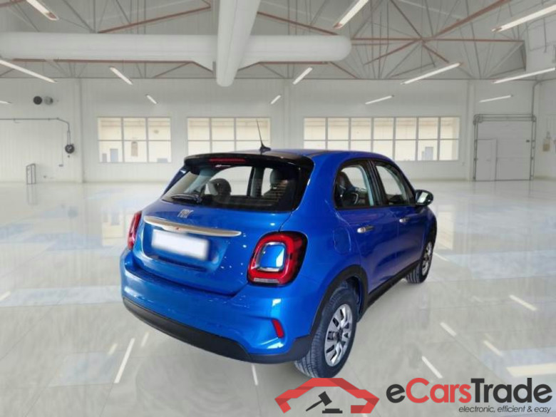 FIAT 500X / 2018 / 5P / CROSSOVER 1.3 MJET 95CV MT6 #2