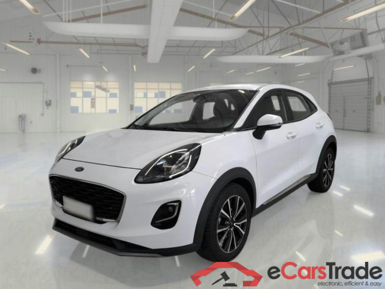 FORD PUMA / 2019 / 5P / SUV 1.5 ECOBLUE 120CV TITANIUM #1