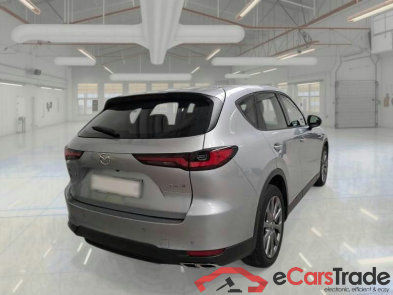 MAZDA CX-60 / 2022 / 5P / SUV 3.3L E-SKYACTIV MHEV EXCL. LINE AUTO #2