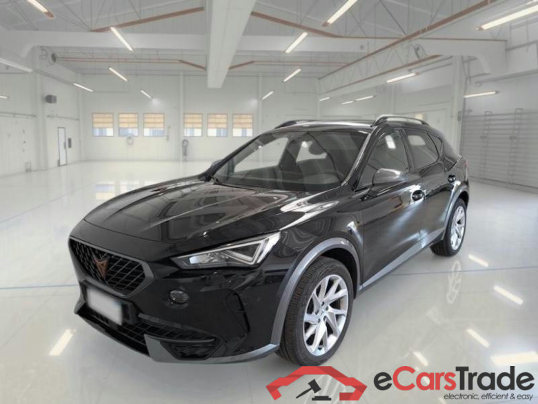 CUPRA FORMENTOR / 2020 / 5P / SUV 1.5 TSI