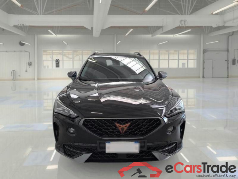 CUPRA FORMENTOR / 2020 / 5P / SUV 1.5 TSI #6