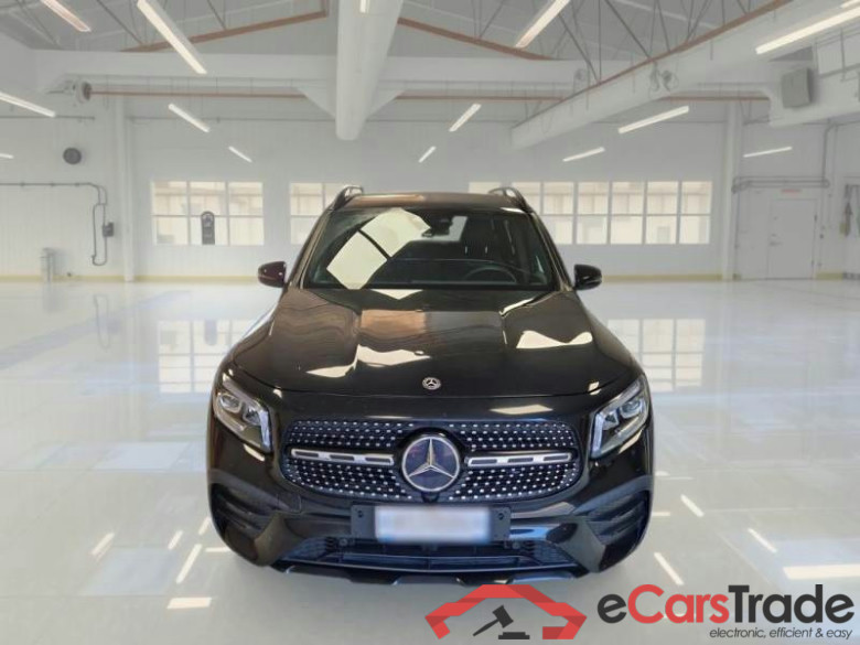 MERCEDES-BENZ GLB / 2019 / 5P / SUV GLB 180 D AUTOMATIC PREMIUM #6