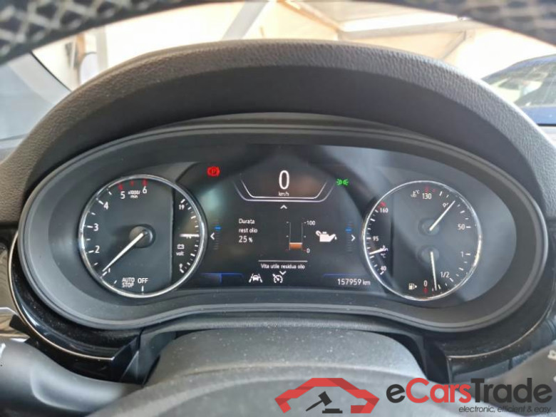 OPEL ASTRA / 2019 / 5P / STATION WAGON ST 1.5 CDTI ULTIMATE 122CV SeS MT6 #4