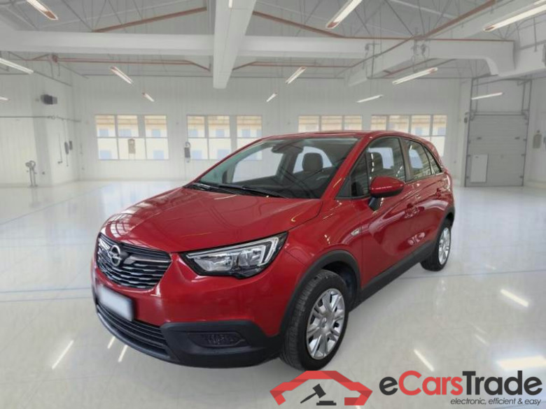 OPEL CROSSLAND X / 2017 / 5P / CROSSOVER 1.5 DIESEL 102CV ADVANCE SeS MT6 #1