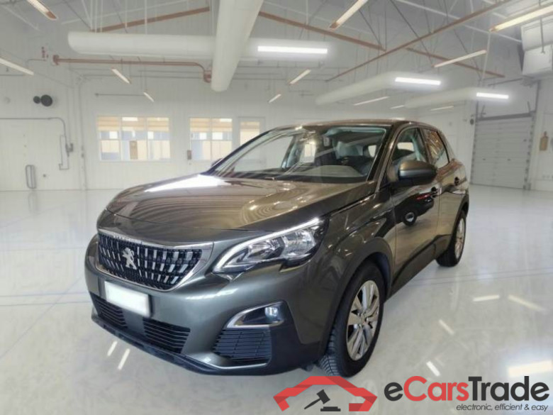 PEUGEOT 3008 / 2016 / 5P / SUV BLUEHDI 130 EAT8 SeS BUSINESS