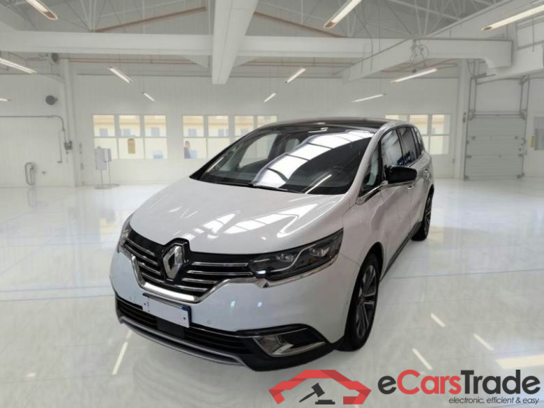 RENAULT ESPACE / 2020 / 5P / CROSSOVER 2.0 DCI 118KW BLUE TECHNO EDC #1