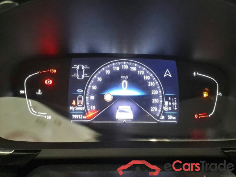 RENAULT ESPACE / 2020 / 5P / CROSSOVER 2.0 DCI 118KW BLUE TECHNO EDC #4