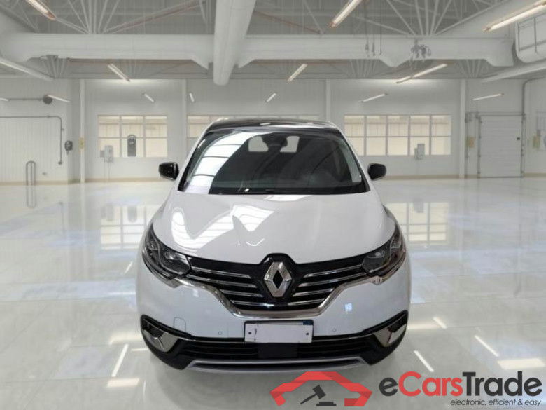 RENAULT ESPACE / 2020 / 5P / CROSSOVER 2.0 DCI 118KW BLUE TECHNO EDC #6