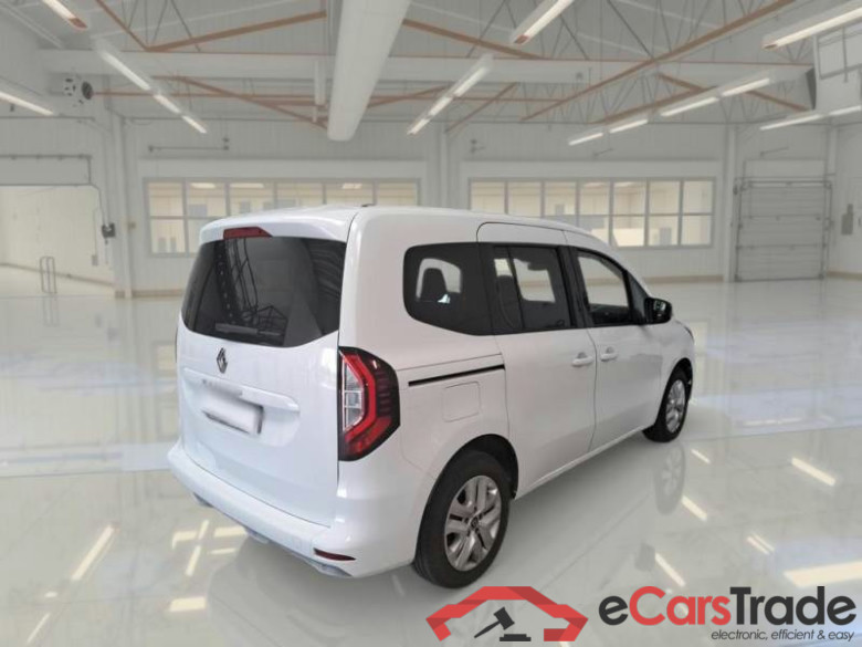 RENAULT KANGOO / 2021 / 5P / MONOVOLUME 1.5 BLUE DCI 70KW EQUILIBRE #2