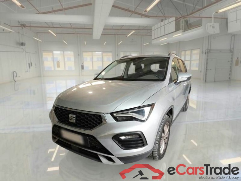 SEAT ATECA / 2020 / 5P / SUV 2.0 TDI 110KW BUSINESS DSG #1
