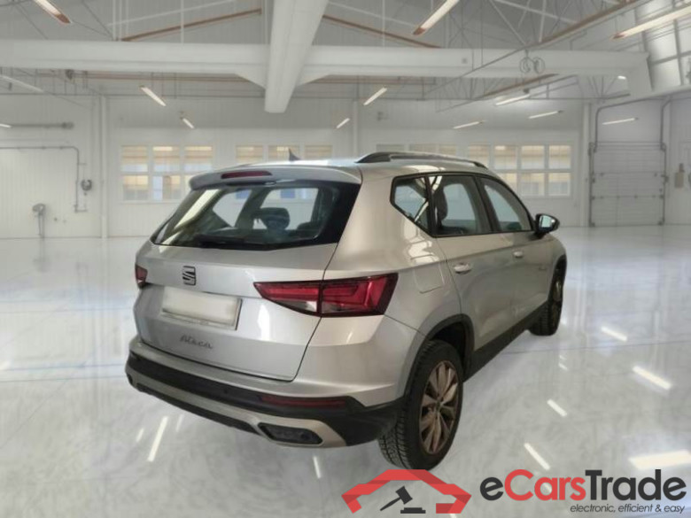 SEAT ATECA / 2020 / 5P / SUV 2.0 TDI 110KW BUSINESS DSG #2