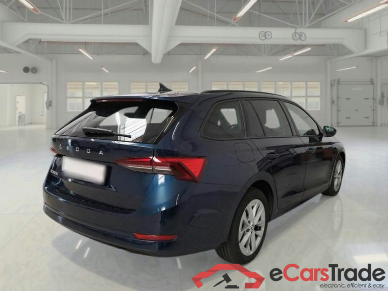 SKODA OCTAVIA WAGON / 2020 / 5P / STATION WAGON 2.0 TDI EVO 110KW EXECUTIVE DSG #2