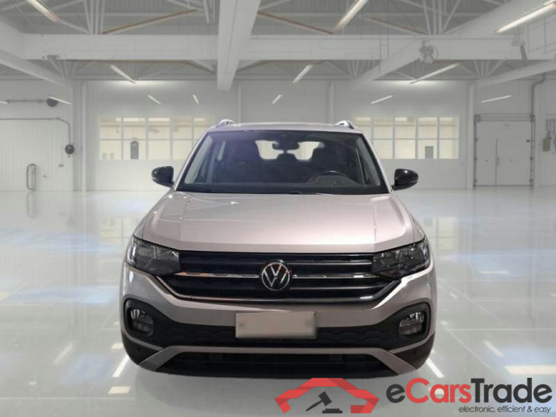 VOLKSWAGEN T-CROSS / 2019 / 5P / SUV 1.0 TSI 81KW STYLE DSG #6
