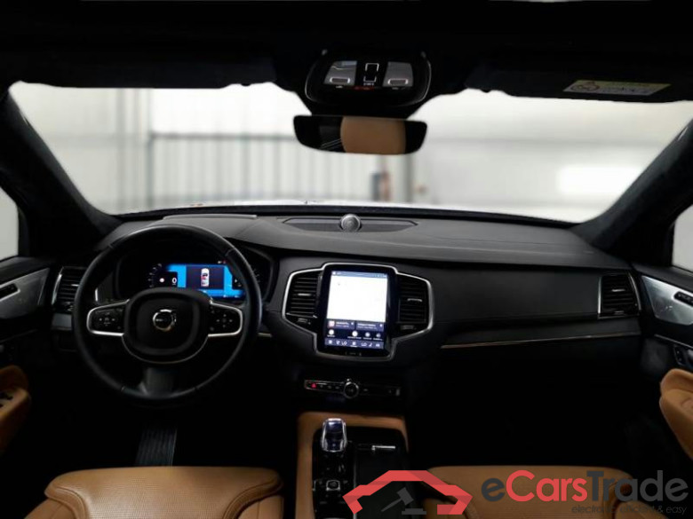 VOLVO XC90 / 2014 / 5P / SUV B5 D AWD AUTOMATICO 7P ULTIMATE BRIGHT #3