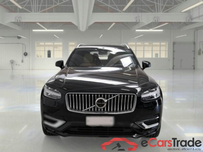 VOLVO XC90 / 2014 / 5P / SUV B5 D AWD AUTOMATICO 7P ULTIMATE BRIGHT #6