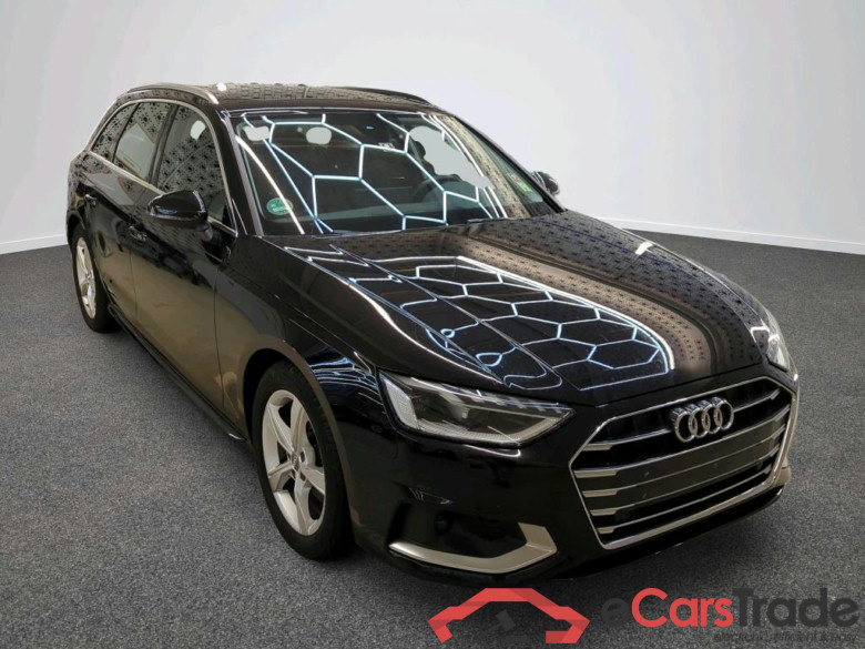 A4 Avant 40 TFSI advanced 2.0 TFSI 140KW AT7 E6dT #6