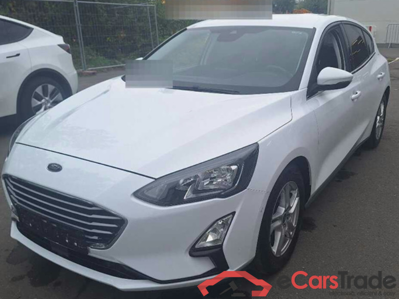 Focus Lim. Cool & Connect 1.5 EcoBlue 88KW MT6 E6d