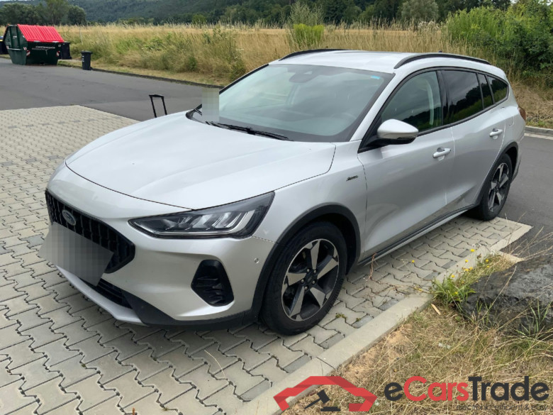 Focus Turnier Active 1.5 EcoBlue 85KW AT8 E6d