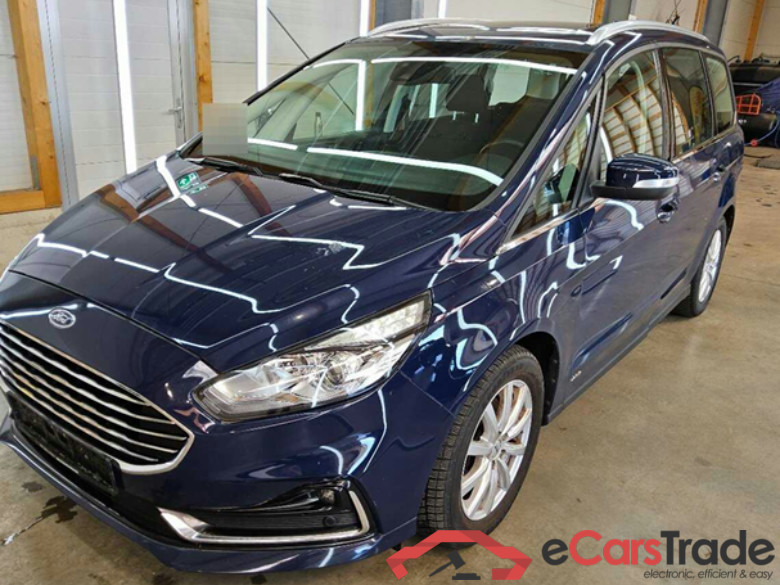 Galaxy Titanium AWD 2.0 EcoBlue 140KW AT8  E6d