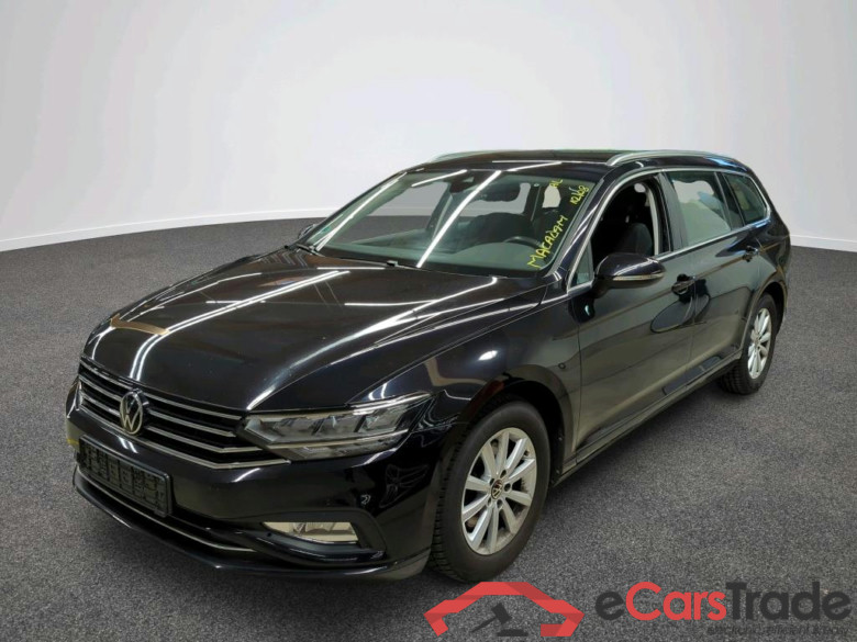 Passat Variant Business 2.0 TDI 110KW MT6 E6d #1