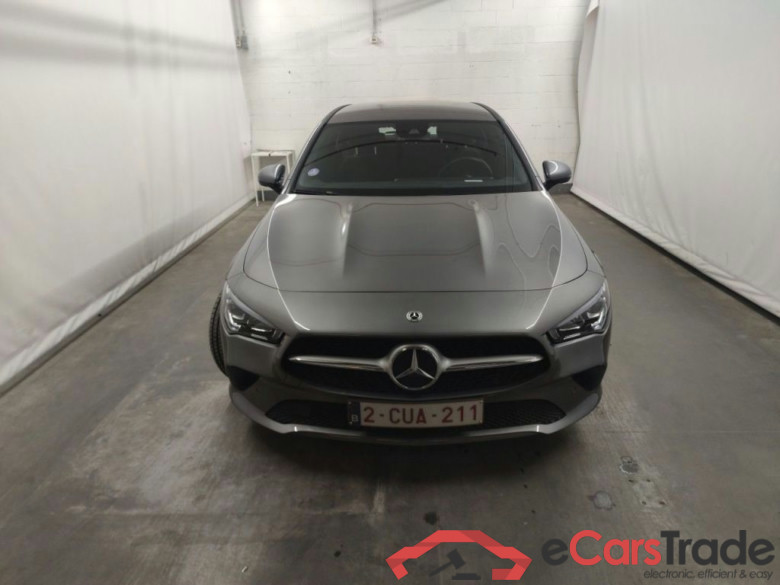 Mercedes-Benz CLA Shooting Brake CLA 200 Business Line 5d #5
