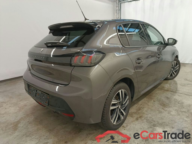 Peugeot 208 1.5 BlueHDi Allure LED Navi Klima PDC ... #3