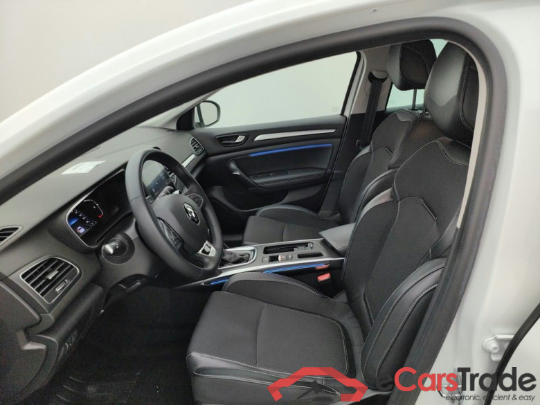 RENAULT MEGANE BERLINE Phase II 1.33 TCe 140 Intens EDC GPF (EU6D) 5d #3
