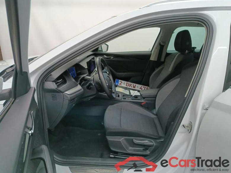 Skoda Octavia Combi 2.0 CRTDI 85kW Clever 5d #3