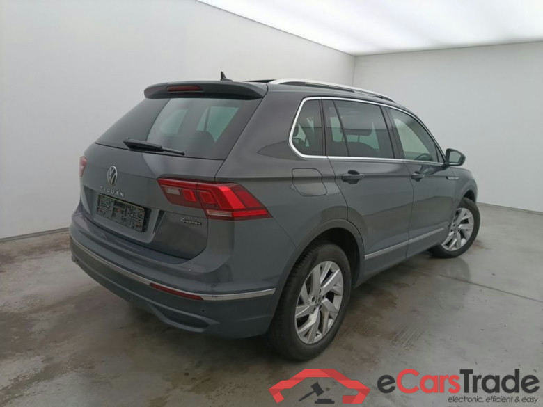VOLKSWAGEN TIGUAN DIESEL - 2021 2.0 TDI 150 SCR 4Motion Life BMT DSG 5d #2