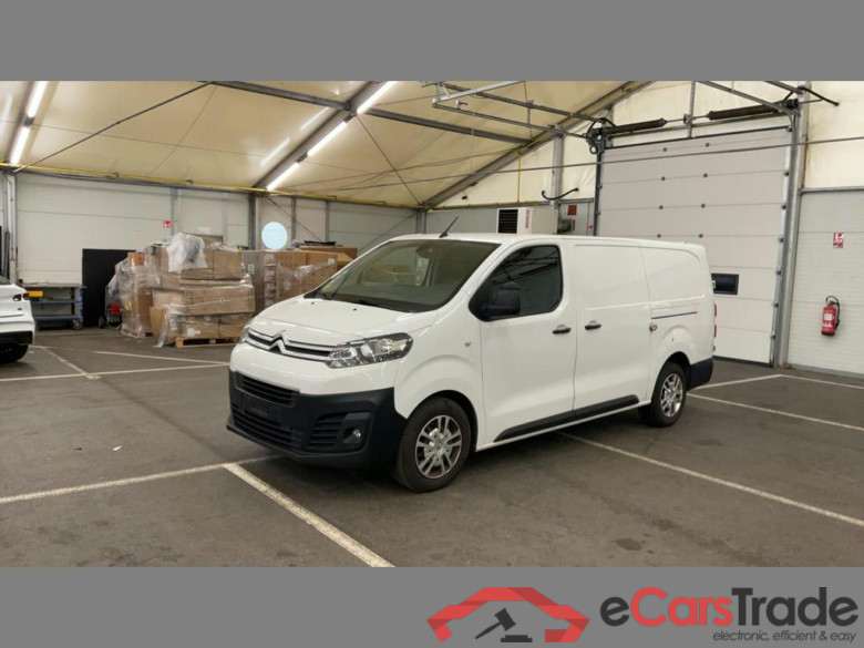 CITROEN Jumpy Fourgon L-Mwb Dsl Jumpy 2.0 BlueHDi XL Business S&S EAT #1