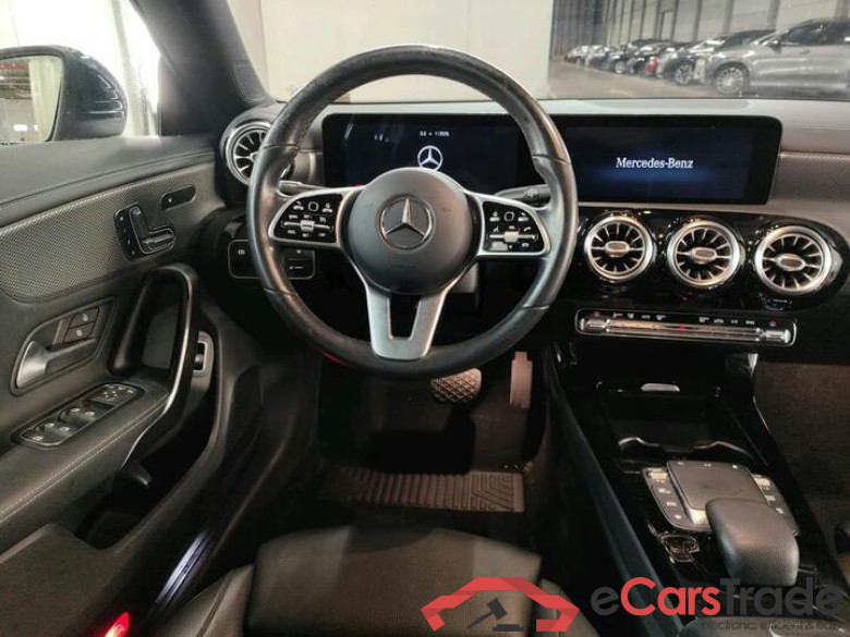 Mercedes CLA CLA CLA 200 Business Solution 120kW/163pk  4D/P Auto-7 #5