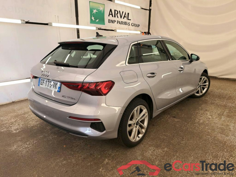 AUDI A3 Sportback / 2020 / 5P / Berline 40 TFSI e 204 S Tronic Business Line #4