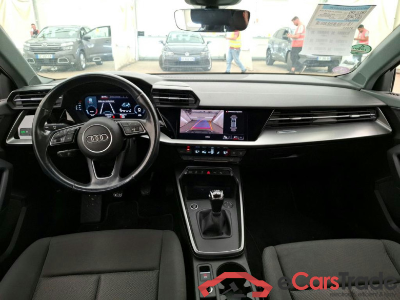A3 Sportback 35 TFSI Business Line 1.5 TFSI 150CV BVM6 E6d #5