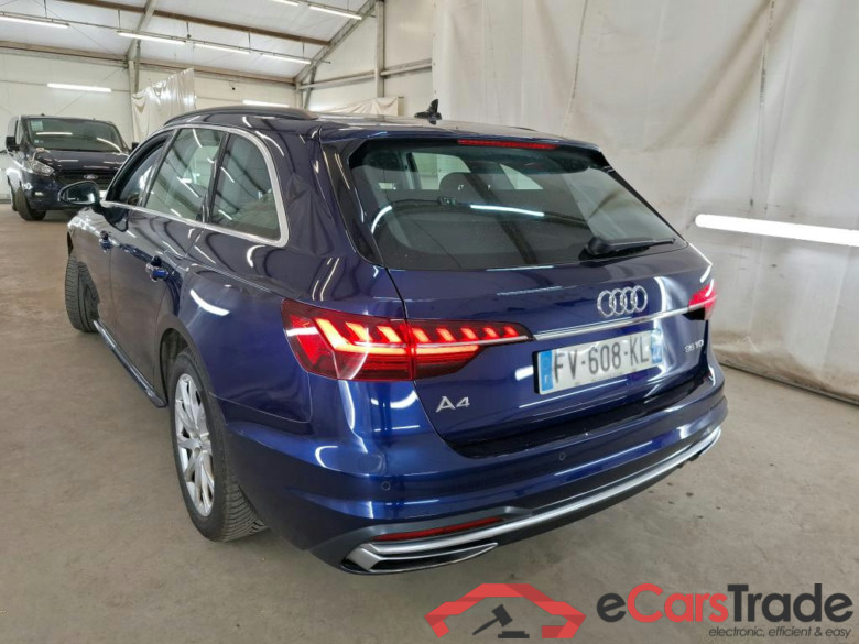 AUDI A4 Avant / 2019 / 5P / Break 35 TDI 163 S tronic Business line #2