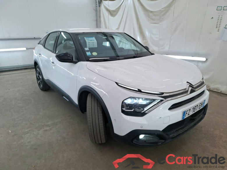 CITROEN C4 / 2020 / 5P / Berline BlueHDi 130 S&S EAT8 Feel Pack Business #4