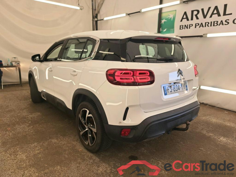 CITROEN C5 Aircross / 2018 / 5P / SUV BlueHDi 130 S&S BVM6 Business #2