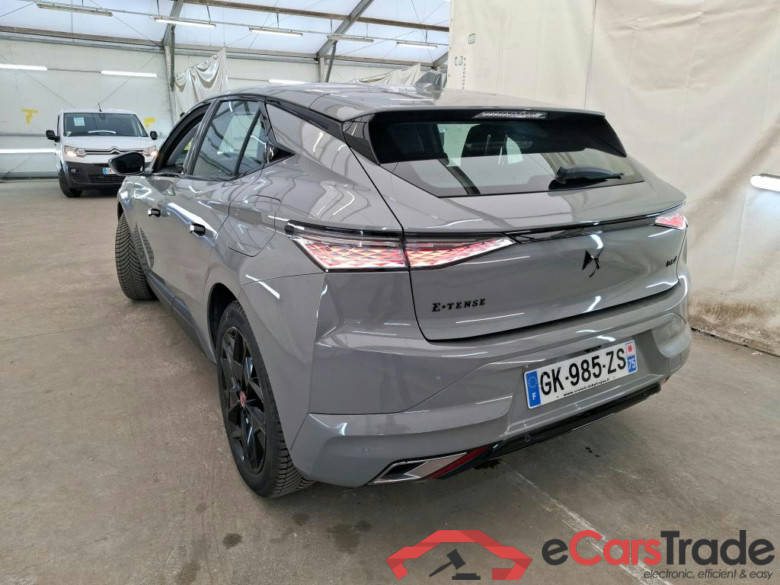 DS DS 4 / 2021 / 5P / Berline E-TENSE 225 PERFORMANCE LINE AUTO #2