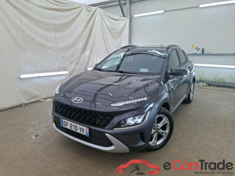 Kona Creative Mild-Hybrid 2WD 1.6 CRDi 135CV BVA7 E6d #1