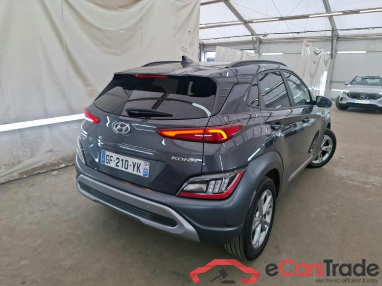 Kona Creative Mild-Hybrid 2WD 1.6 CRDi 135CV BVA7 E6d #3