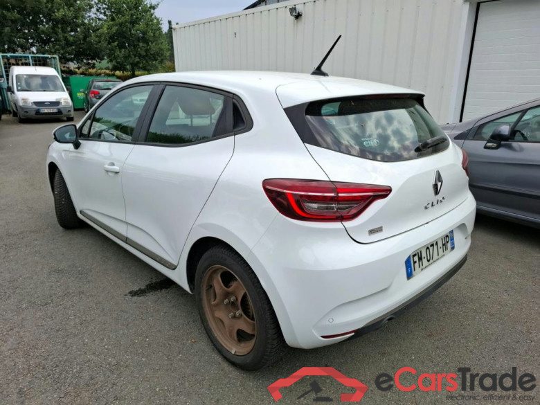 Clio V Business 1.5 dCi 85CV BVM6 E6dT #2